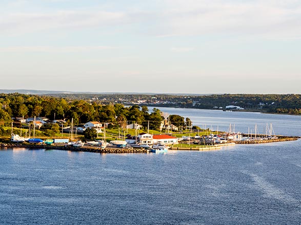Crociera a Sydney (CA)